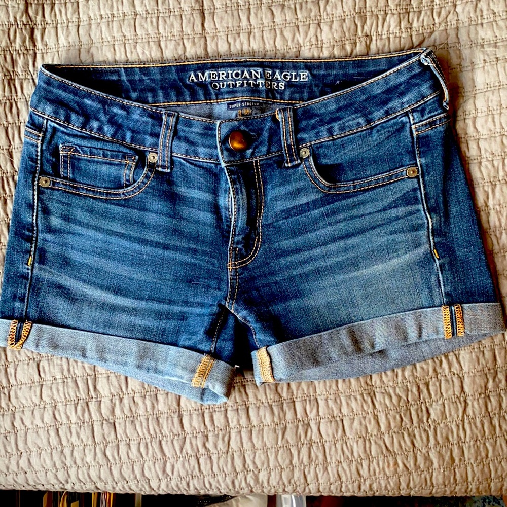 Women’s Jean Shorts